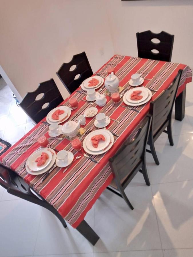 Ja-Elas French Touch B&B 외부 사진