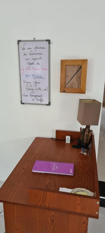 Ja-Elas French Touch B&B 외부 사진