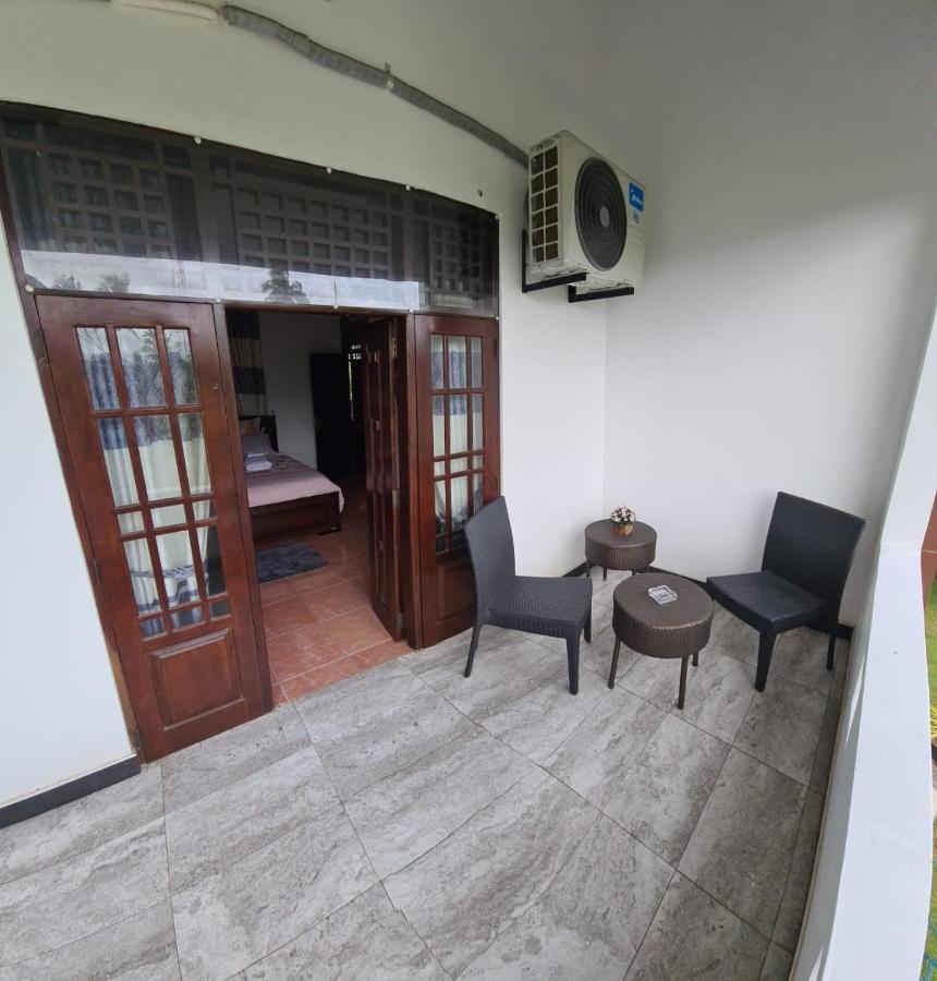 Ja-Elas French Touch B&B 외부 사진