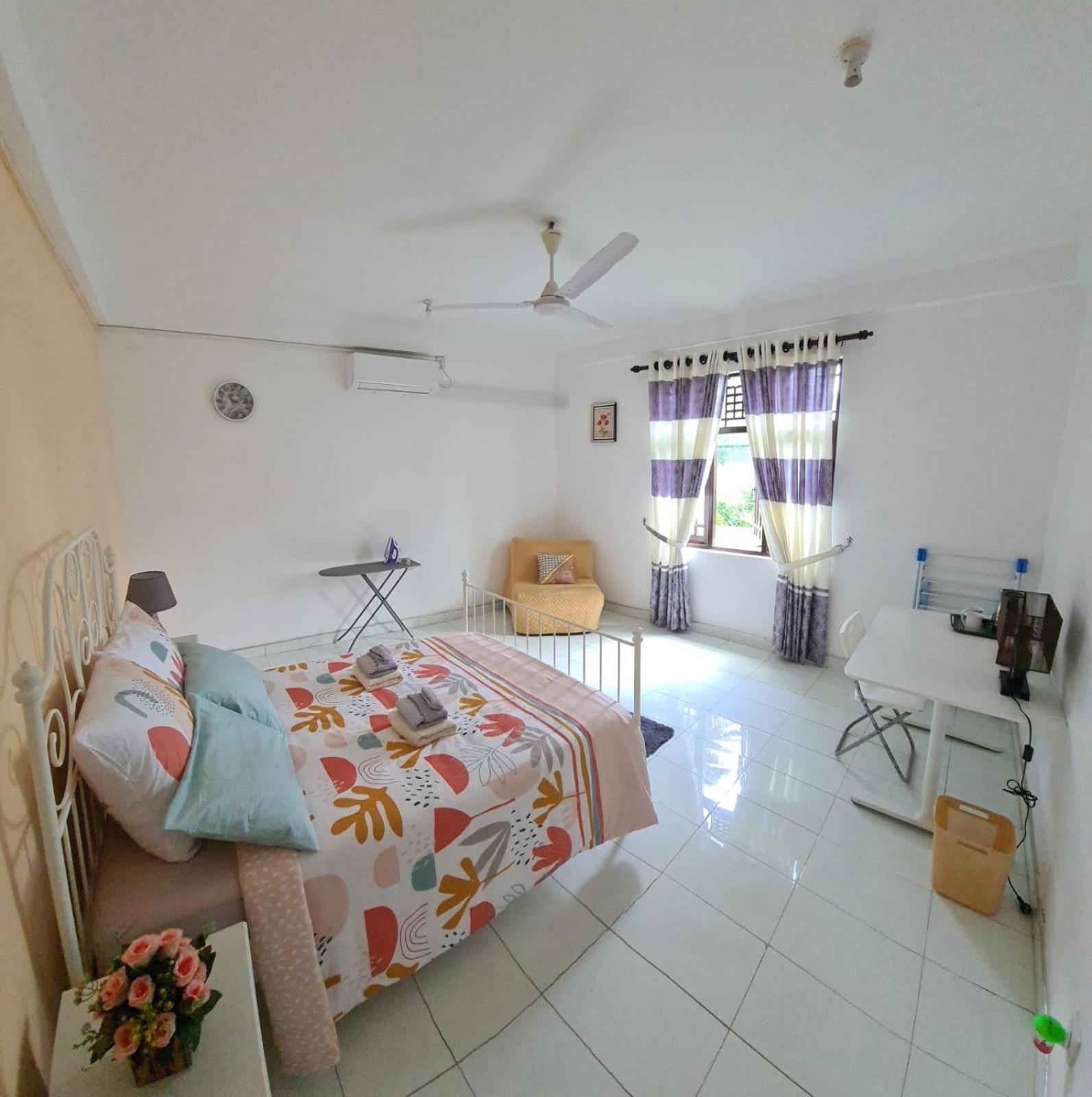 Ja-Elas French Touch B&B 객실 사진